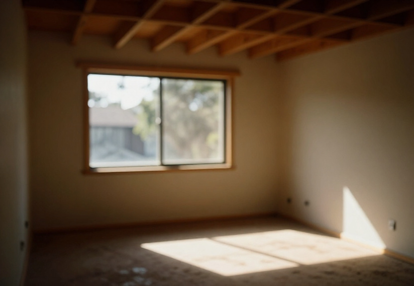 Underfloor Insulation for Stump-Mounted House